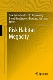 Cover von Risk Habitat Megacity