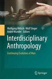 Cover von Interdisciplinary Anthropology