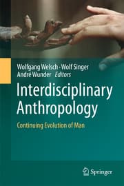 Cover von Interdisciplinary Anthropology