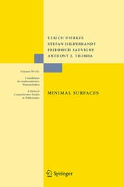 Cover von Minimal Surfaces