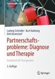 Cover von Partnerschaftsprobleme: Diagnose und Therapie