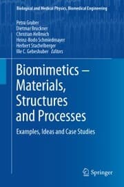 Cover von Biomimetics -- Materials, Structures and Processes