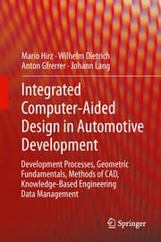Cover von 3D-CAD Design Methods in Vehicle and Engine Development Processes