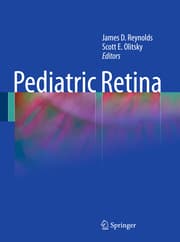 Cover von Pediatric Retina