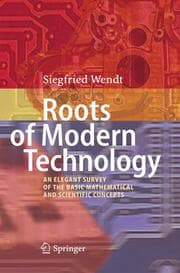 Cover von Roots of Modern Technology