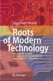 Cover von Roots of Modern Technology