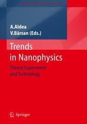 Cover von Trends in Nanophysics