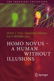 Cover von Homo Novus - A Human Without Illusions