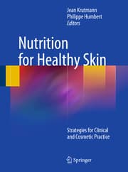 Cover von Nutrition for Healthy Skin