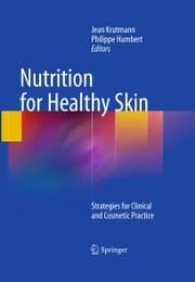 Cover von Nutrition for Healthy Skin