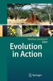 Cover von Evolution in Action