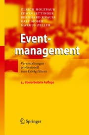 Cover von Eventmanagement