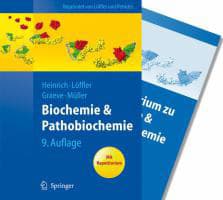 Cover von Biochemie & Pathobiochemie