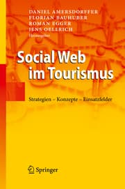 Cover von Social Web im Tourismus