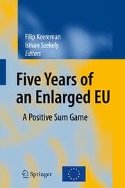 Cover von Five Years of an Enlarged EU