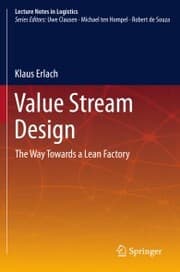 Cover von Value Stream Design