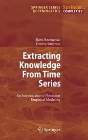 Cover von Extracting Knowledge From Time Series