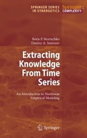Cover von Extracting Knowledge From Time Series