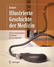 Cover von Illustrierte Geschichte der Medizin