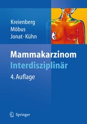 Cover von Mammakarzinom - Interdisziplinär