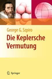 Cover von Die Keplersche Vermutung