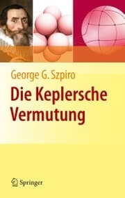 Cover von Die Keplersche Vermutung