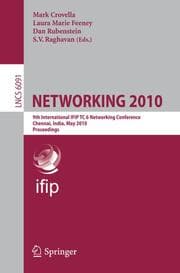 Cover von Networking 2010