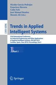 Cover von Trends in Applied Intelligent Systems