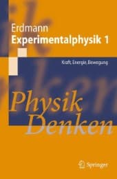 Cover von Experimentalphysik 1