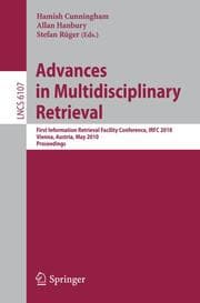 Cover von Advances in Multidisciplinary Retrieval