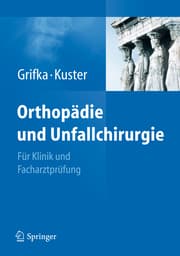 Cover von Orthopädie und Unfallchirurgie