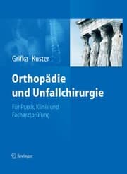Cover von Orthopädie und Unfallchirurgie