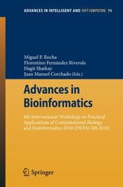 Cover von Advances in Bioinformatics