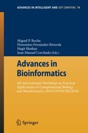 Cover von Advances in Bioinformatics