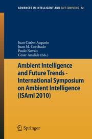 Cover von Ambient Intelligence and Future Trends