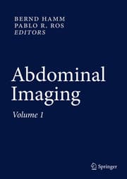 Cover von Abdominal Imaging