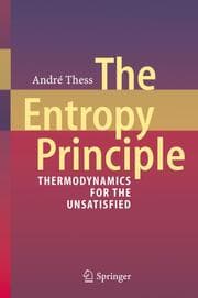 Cover von The Entropy Principle