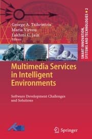 Cover von Multimedia Services in Intelligent Environments
