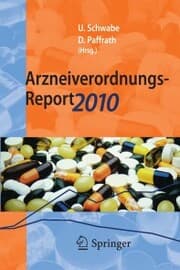 Cover von Arzneiverordnungs-Report 2010