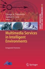 Cover von Multimedia Services in Intelligent Environments