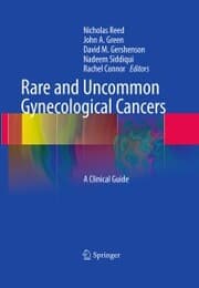 Cover von Rare and Uncommon Gynecological Cancers