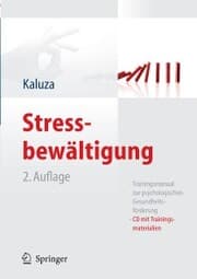 Cover von Stressbewältigung