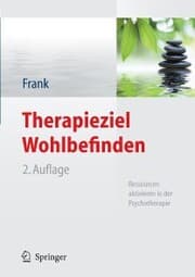 Cover von Therapieziel Wohlbefinden