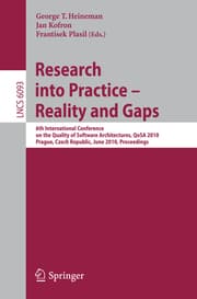 Cover von Research into Practice - Reality and Gaps