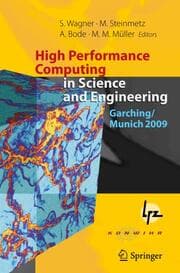 Cover von High Performance Computing in Science and Engineering, Garching/Munich 2009