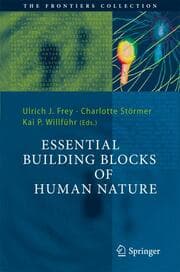 Cover von Essential Building Blocks of Human Nature