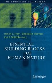 Cover von Essential Building Blocks of Human Nature