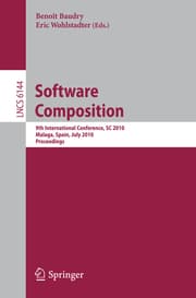 Cover von Software Composition