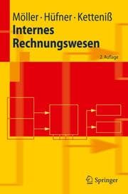 Cover von Internes Rechnungswesen