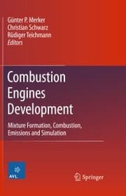 Cover von Combustion Engines Development